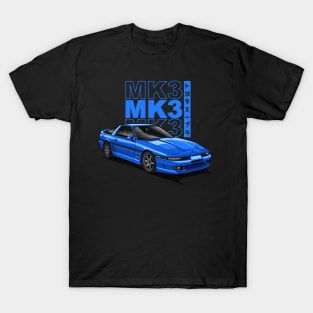 The Legend Supra MK-3 (Sky Blue) T-Shirt